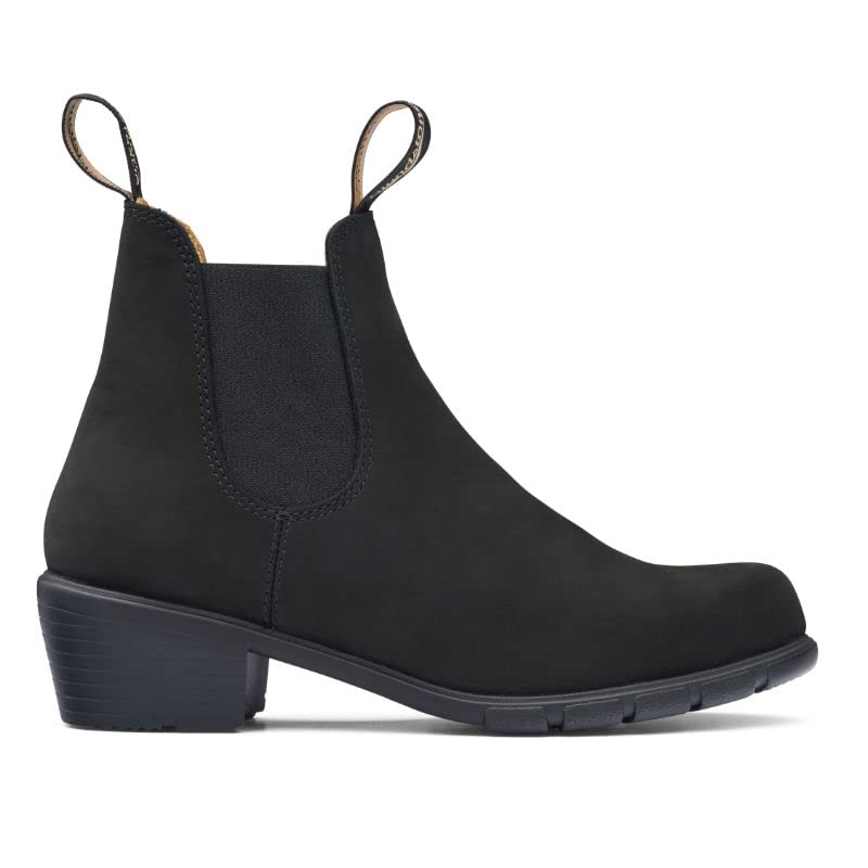 Blundstone Women's Chelsea Boots with Heel - Comfortable & Stylish Ankle Boots for Work, Outdoor & Casual Wear