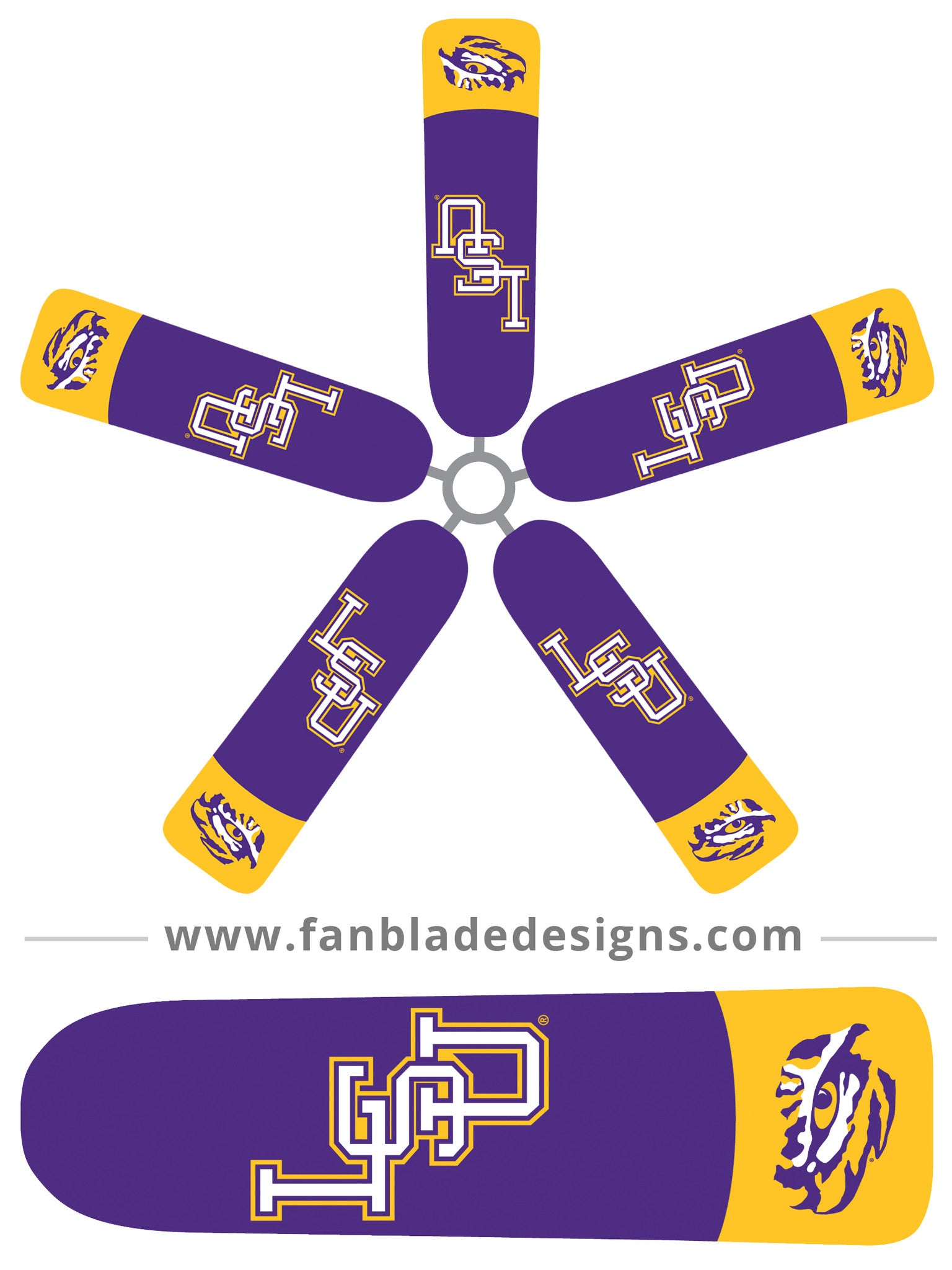 Official Louisiana State University Tigers Fan Gear - LSU Apparel, Jerseys & Merchandise for Men, Women & Kids - Perfect for Game Day, Tailgating & College Spirit Wear