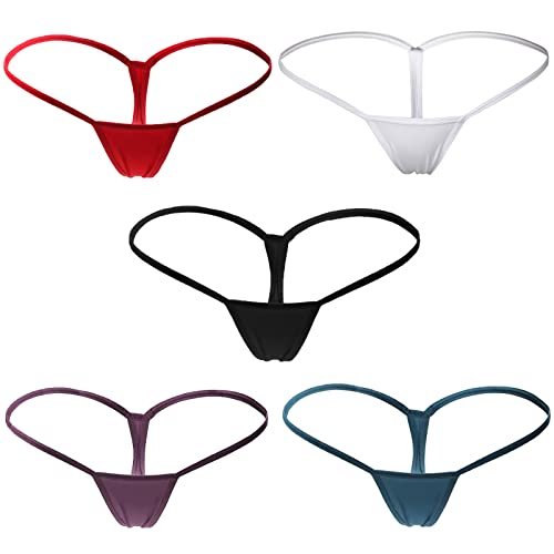 5 Pack - Multicoloured