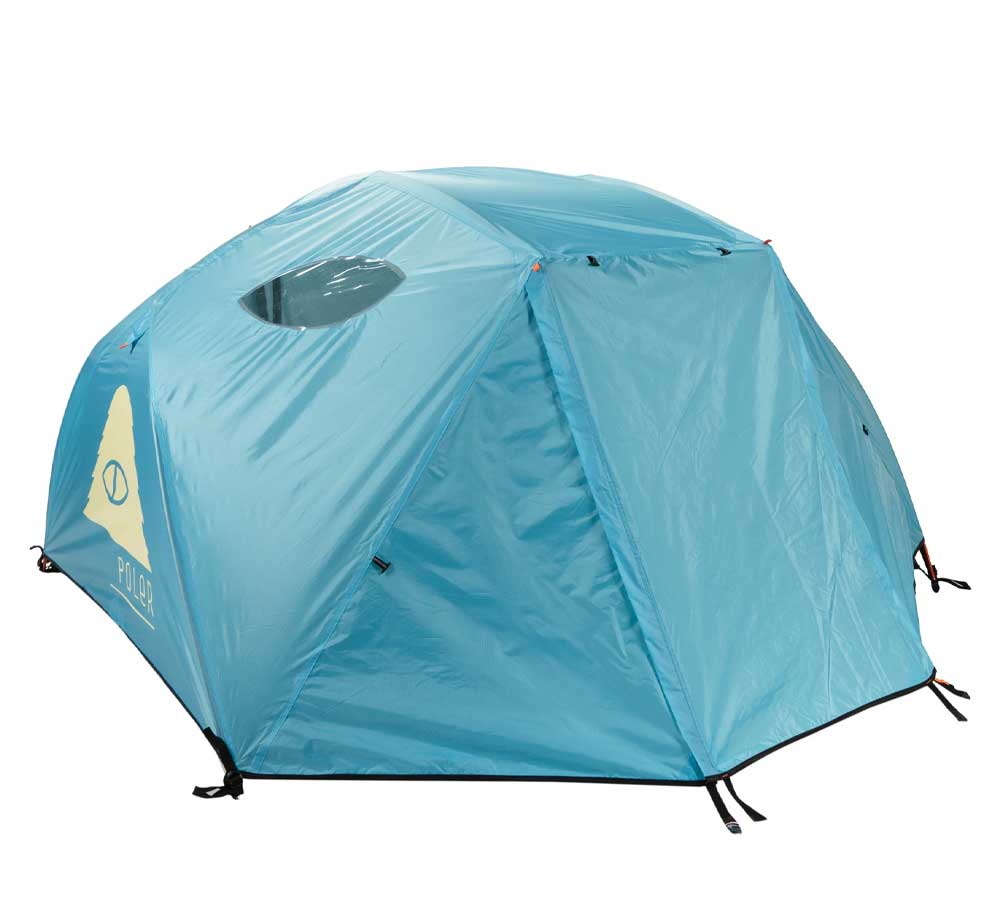2 Person Camping Tent - Lightweight Waterproof Backpacking Tent for Hiking & Outdoor Adventures | Perfect for Couples & Solo Campers