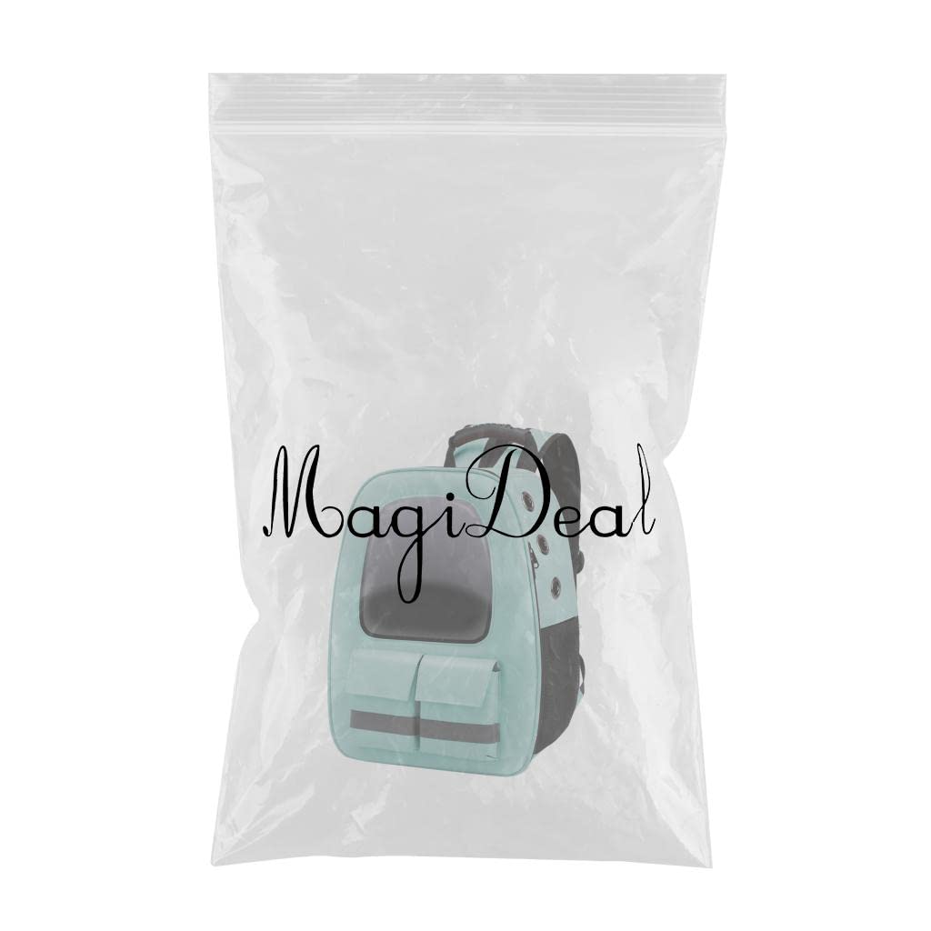 Enakshi Airline Approved Cat Carrier Backpack - Transparent Pet Travel Backpack for Small Dogs & Cats, Lightweight & Durable for Outdoor Adventures, Hiking, Camping & Road Trips