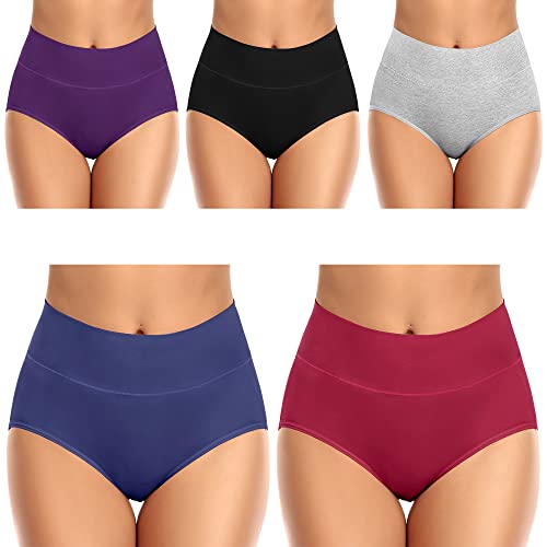 5 Pack Multicoloured-a