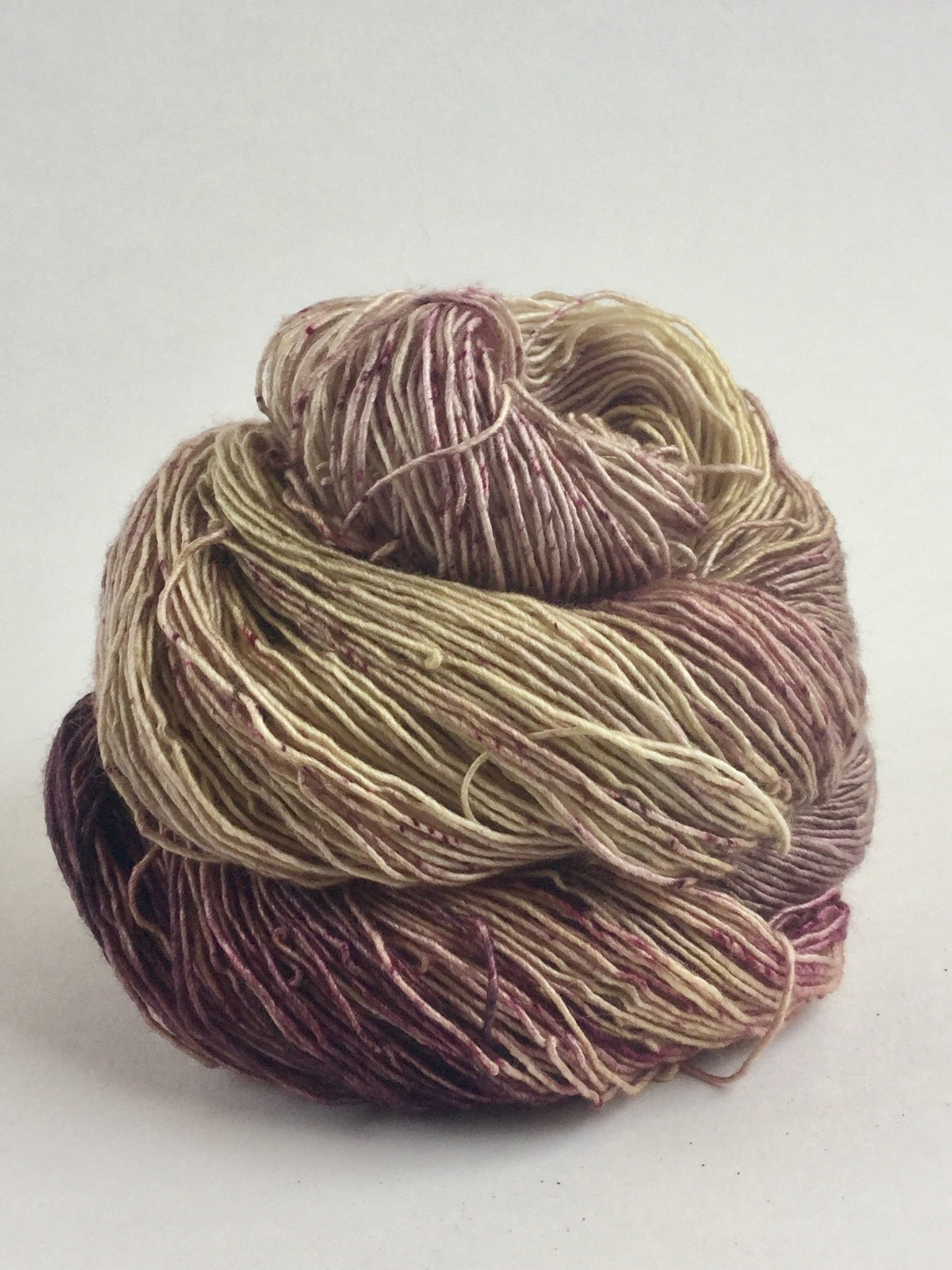 Premium River Silk & Merino Wool Blend Yarn by Tributary Yarns - Soft Knitting & Crochet Yarn for Scarves, Sweaters & Baby Blankets