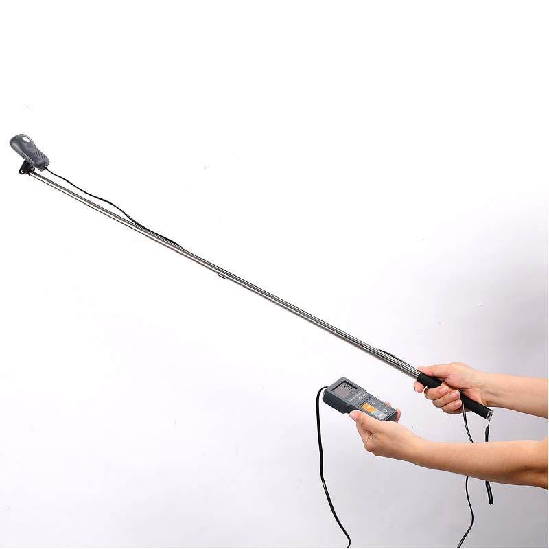 Detachable Full Spectrum PAR Meter - Accurate Photosynthetically Active Radiation Measurement for Hydroponics, Greenhouse & Indoor Plant Growth