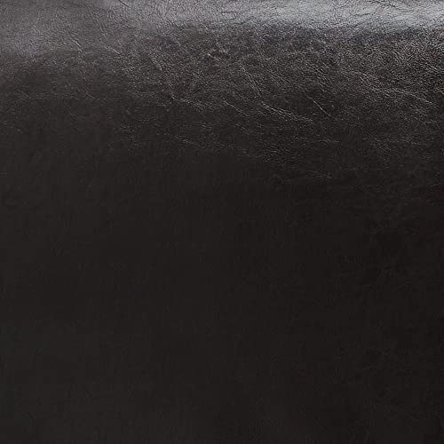 Dark Brown/Faux Leather