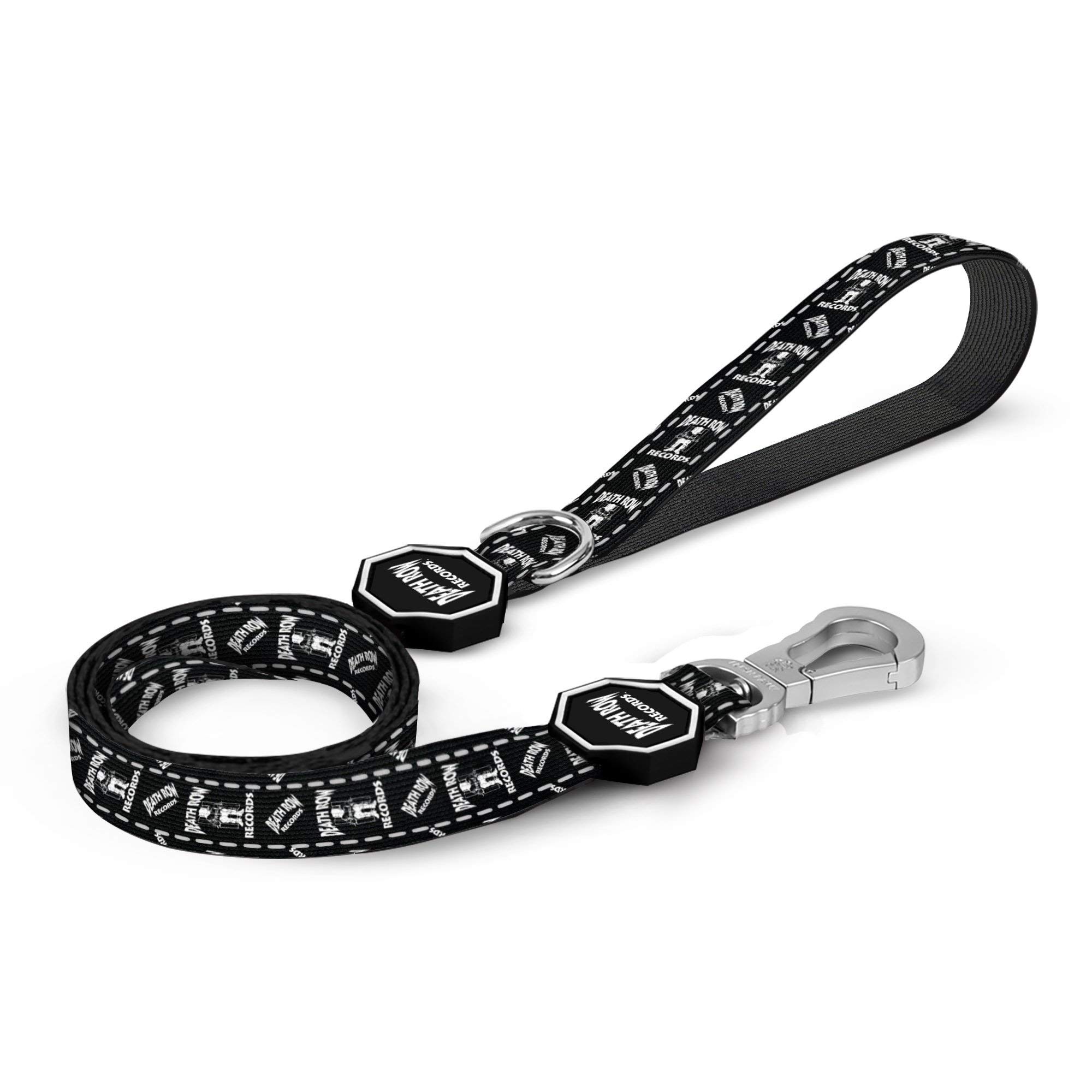 Retractable Dog Leash for Large Dogs - Navy Blue Heavy Duty Training & Jogging Leash - Perfect for Walking, Running & Outdoor Adventures