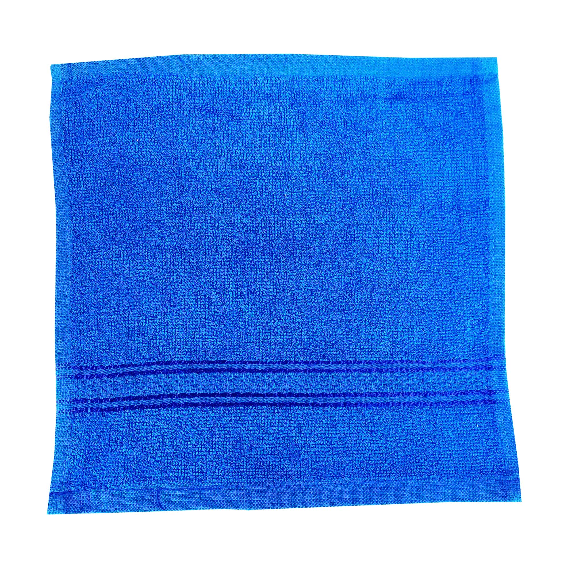 Space Fly SILVERLINE Love Touch Ultra Soft 300 GSM 100% Cotton Hankies - Premium Face Towels & Handkerchiefs (10-Pack) for Daily Use, Travel & Gentle Skin Care