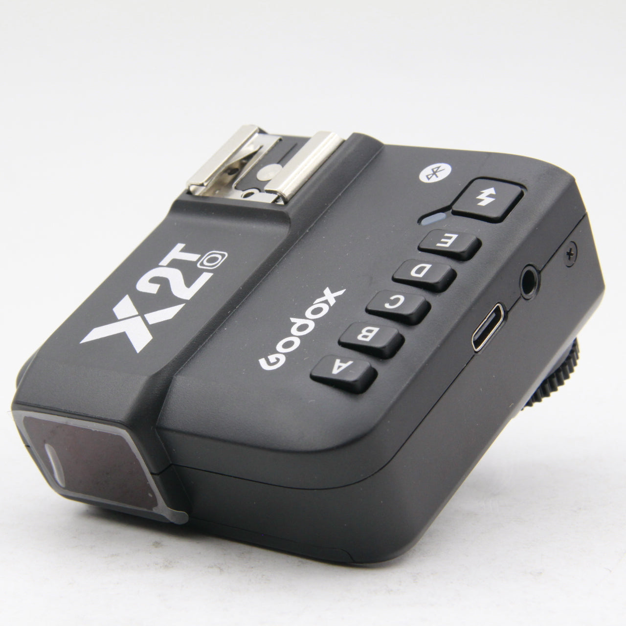 Godox X2 2.4GHz TTL Wireless Flash Trigger for Olympus & Panasonic Cameras - Open Box Excellent Condition | Perfect for Studio Photography & On-Location Shoots
