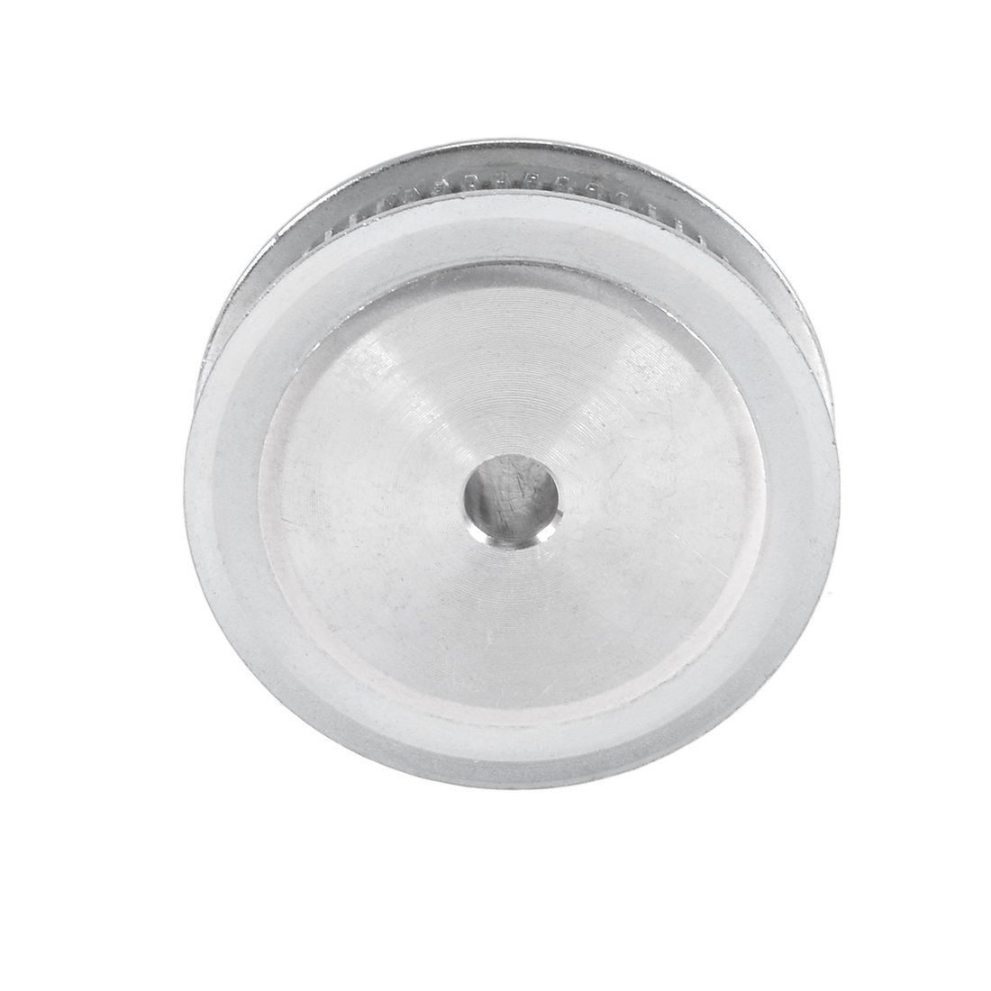 uxcell Aluminum 60 Teeth 6mm Bore 2.032mm Pitch Timing Belt Pulley for 6mm Belt - High Precision Power Transmission Component for 3D Printers, CNC Machines, and Industrial Automation Equipment