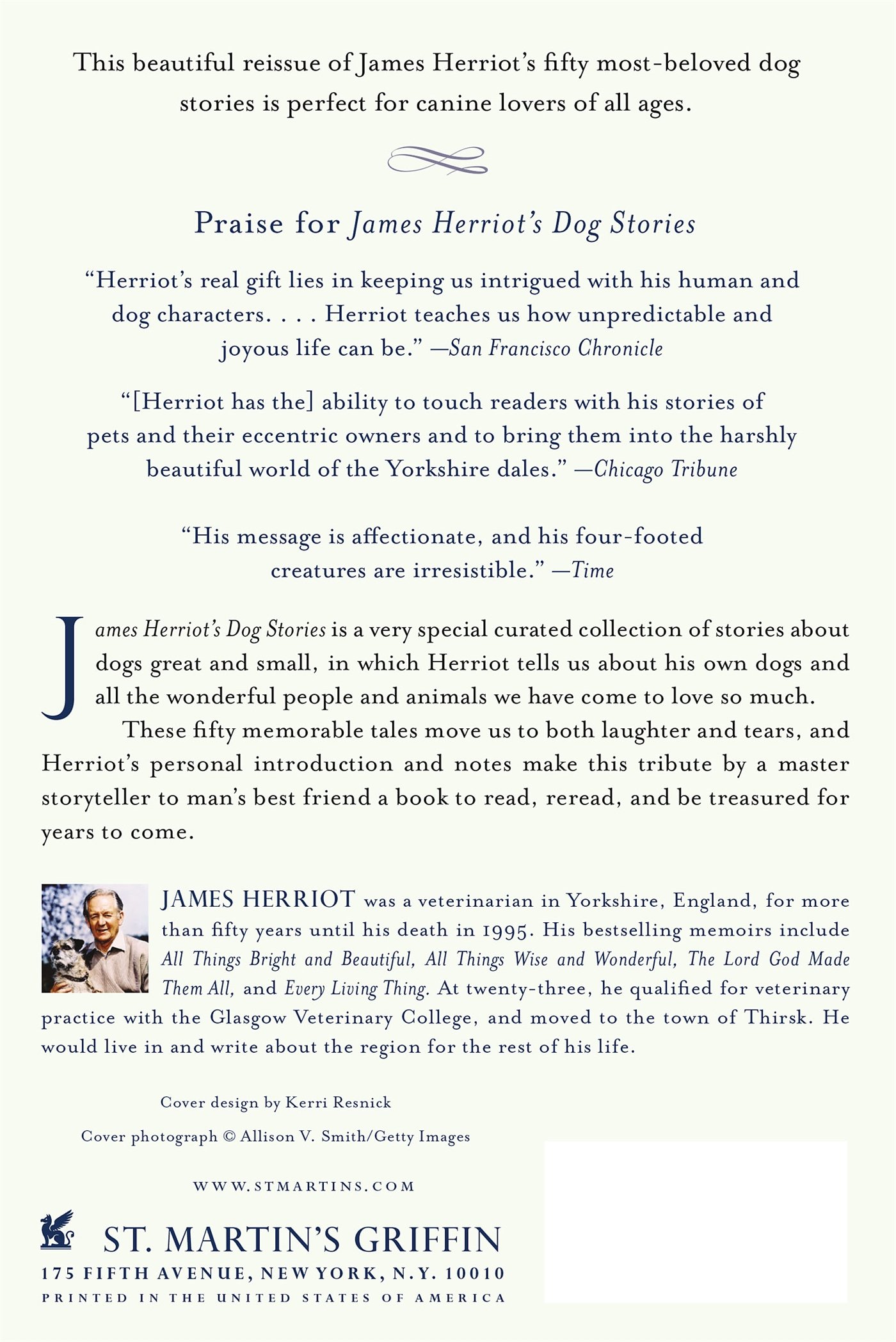 James Herriot's Heartwarming Dog Stories - Best-Selling Animal Tales for Pet Lovers | Perfect for Relaxing Reading & Gift Giving