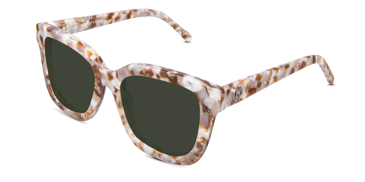 ACRA Women's Prescription Sunglasses - UV Protection, Polarized Lenses for Driving, Outdoor & Fashion Use