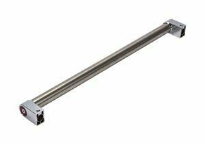 Amana W10708004 Dishwasher Handle Kit - Gray Replacement Part for Amana Dishwashers | Perfect for Kitchen Appliance Repair & Maintenance