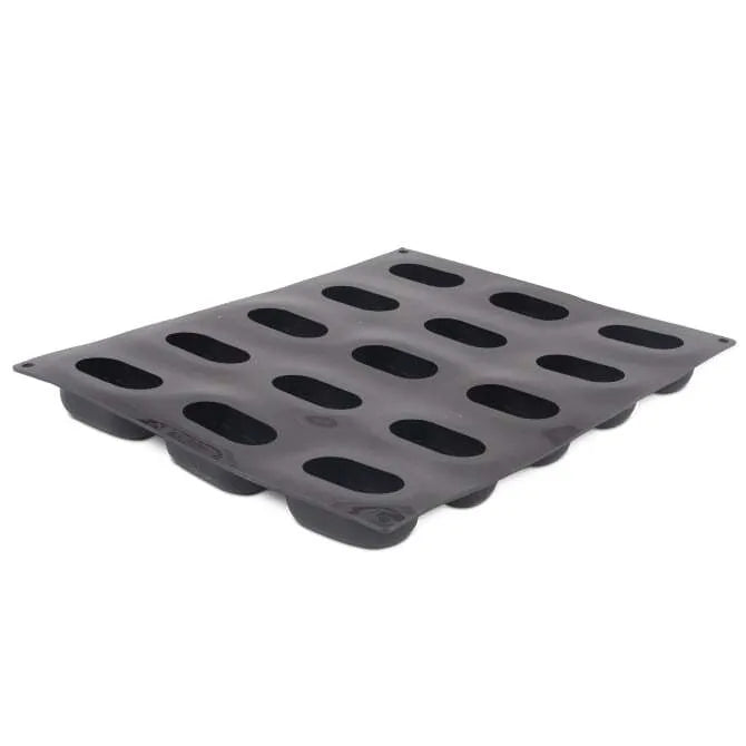 Pavoflex Silicone Mold - 15 Cavity Baking Molds for Cupcakes, Candies, Chocolates & DIY Crafts | Perfect for Home Baking, Party Treats & Gift Making
