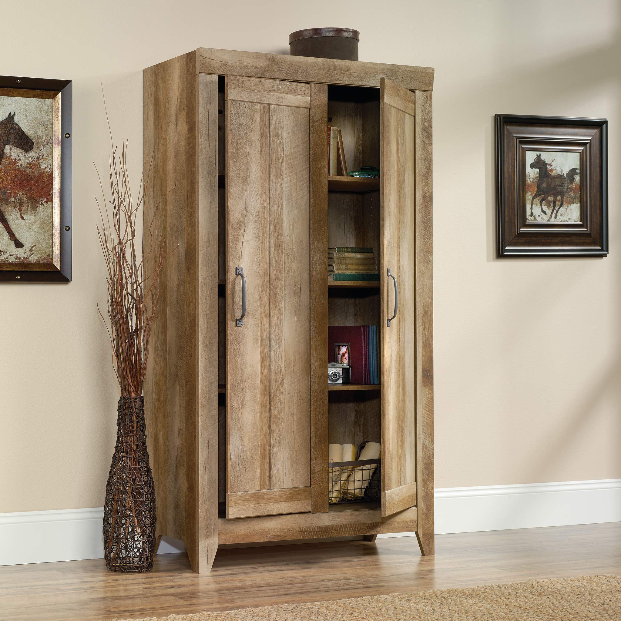 Sauder Adept Storage Pantry Cabinet - 38.94
