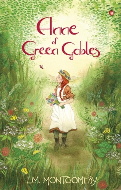 Anne of Green Gables by L.M. Montgomery - Classic Coming-of-Age Novel | Perfect for Book Clubs, Literature Lovers & Gift Giving