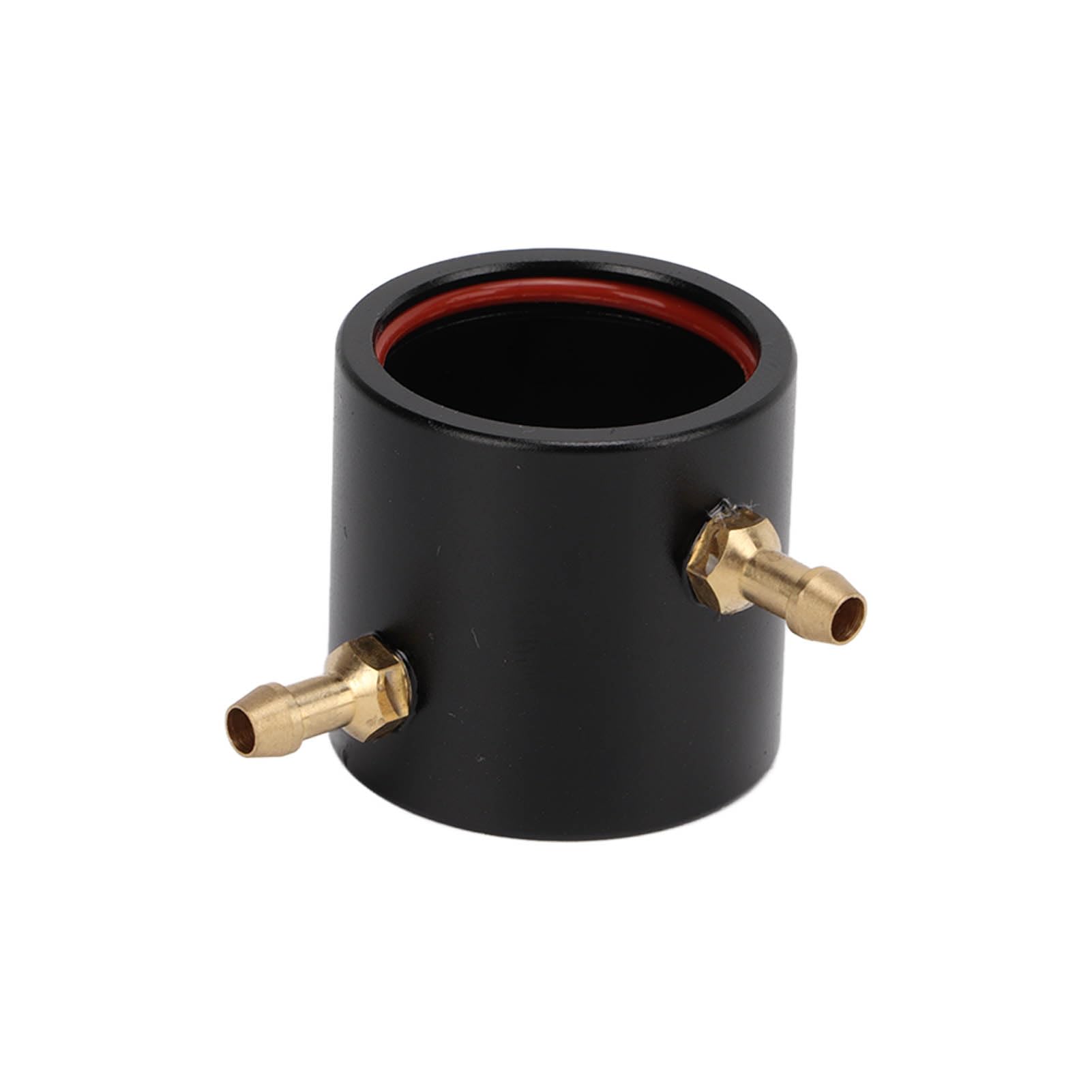 RC Water Cooling Jacket - Aluminum Alloy Brushless Motor Cooler for 20mm Inrunner Motors (2030/2040 RC Boats) - Perfect for High-Speed RC Boat Racing