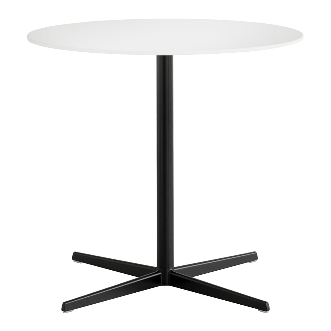 Premium Auki Outdoor Dining Table - Weather-Resistant Round Patio Table for Backyard, Garden, Poolside & BBQ Gatherings