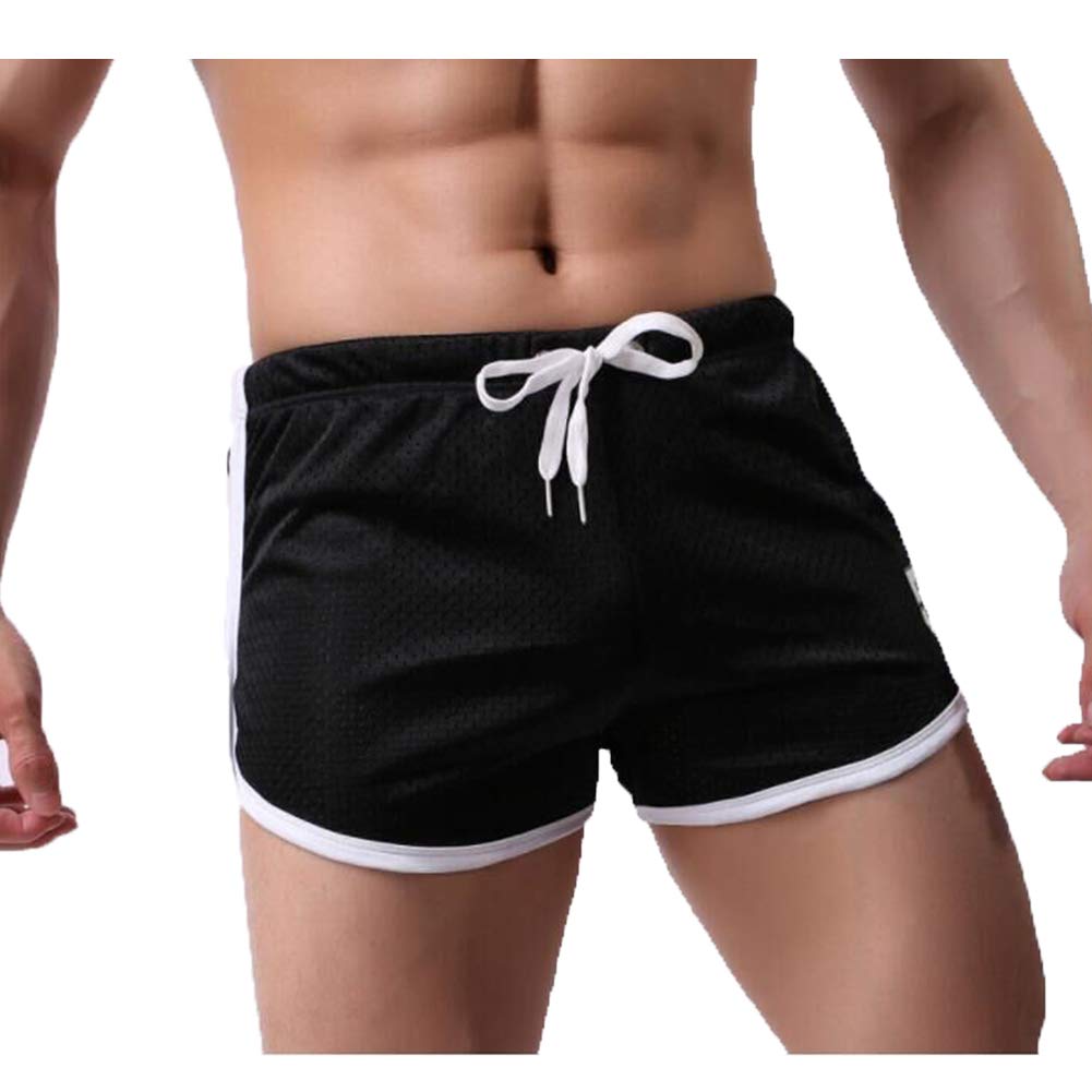 Men's Ranger Panty Running Shorts - Quick Dry Gym Shorts for Bodybuilding, Lifting & Workouts - Fitted Athletic Shorts for Running & Training - Perfect for Gym, CrossFit & Outdoor Activities