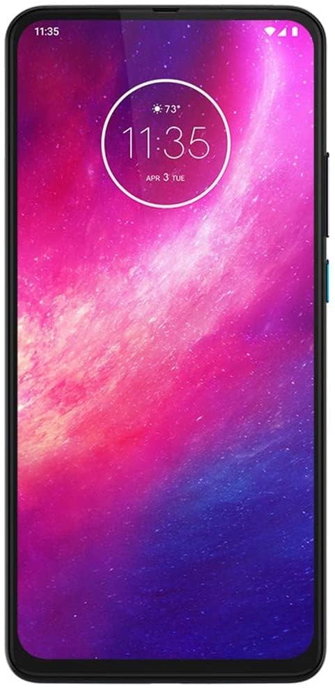 Motorola One Hyper Unlocked Smartphone (128GB, 4GB RAM) - 6.5
