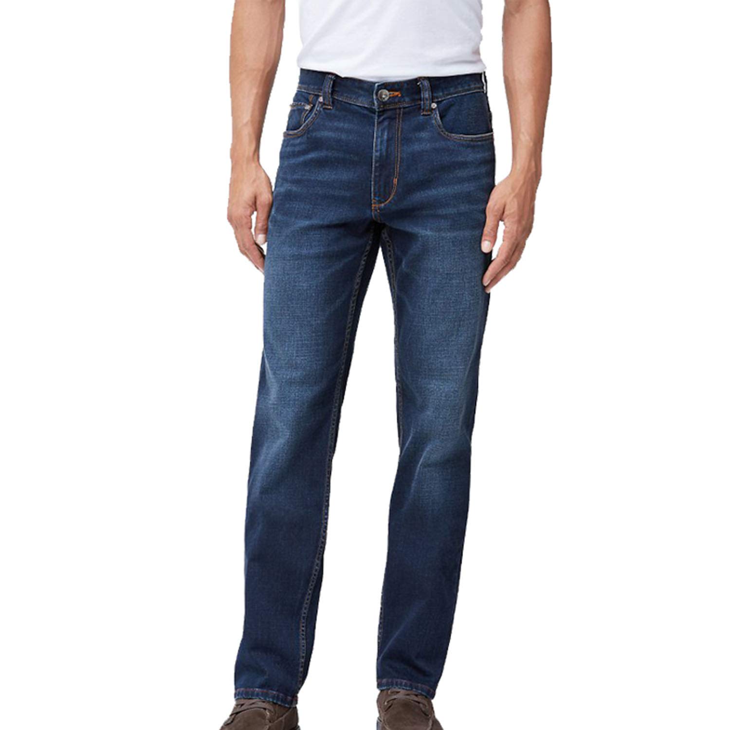 Tommy Bahama Antigua Cove Authentic Fit Jeans for Men - Comfortable & Stylish Denim Pants for Casual Wear, Travel & Outdoor Adventures