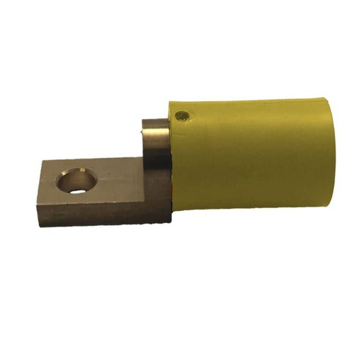 Marinco Bus Bar Mount Offset CAM Lock Connector - Heavy Duty Electrical Connector for Marine & RV Power Systems | Secure & Reliable Power Connection for Boats, Yachts & Campers