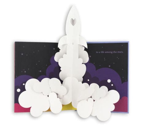 Believe: An Inspirational Pop-Up Book for Kids - Perfect for Bedtime Stories, Gifts & Holiday Celebrations