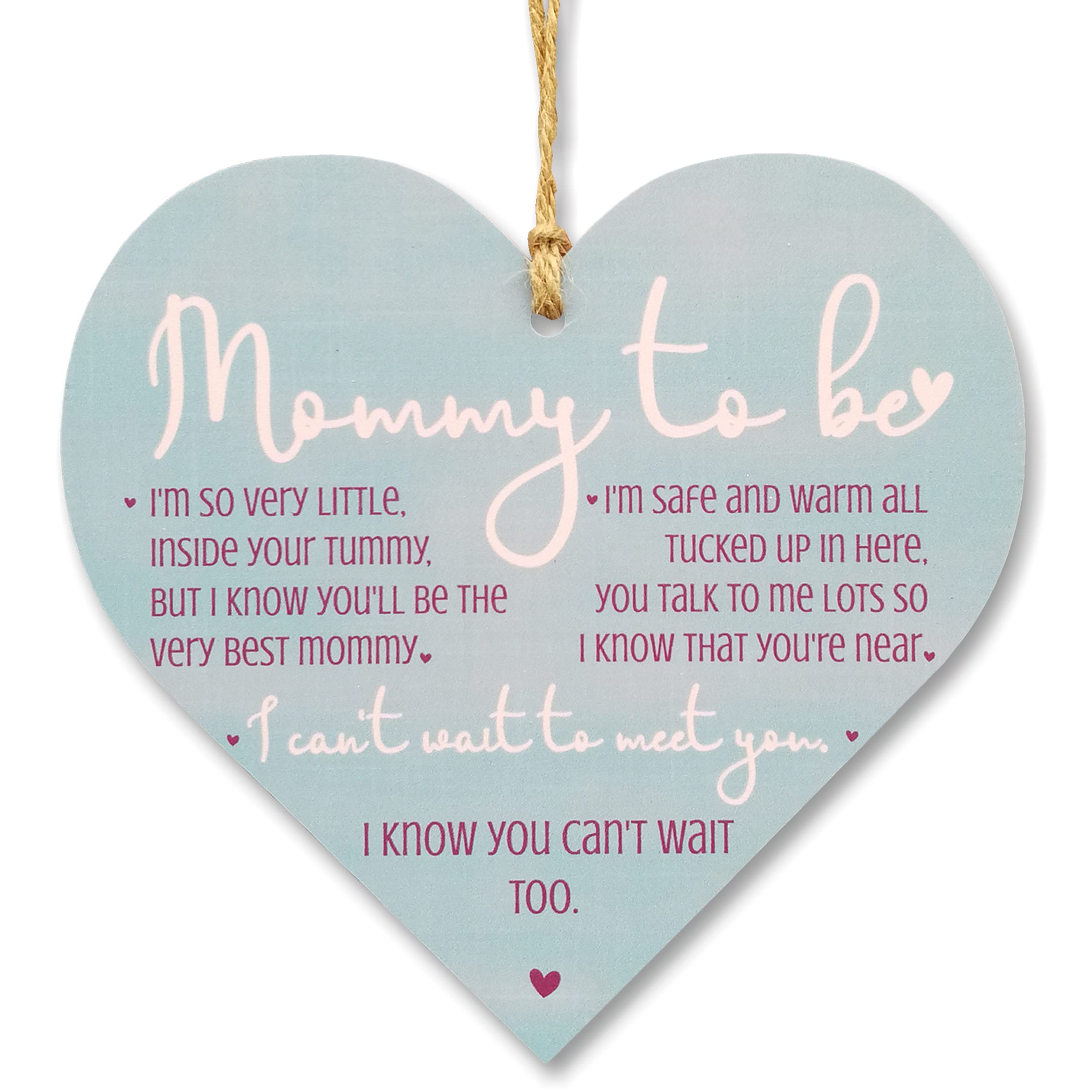 A Heartwarming Gender Reveal: The Perfect Gift for Mommy-to-Be