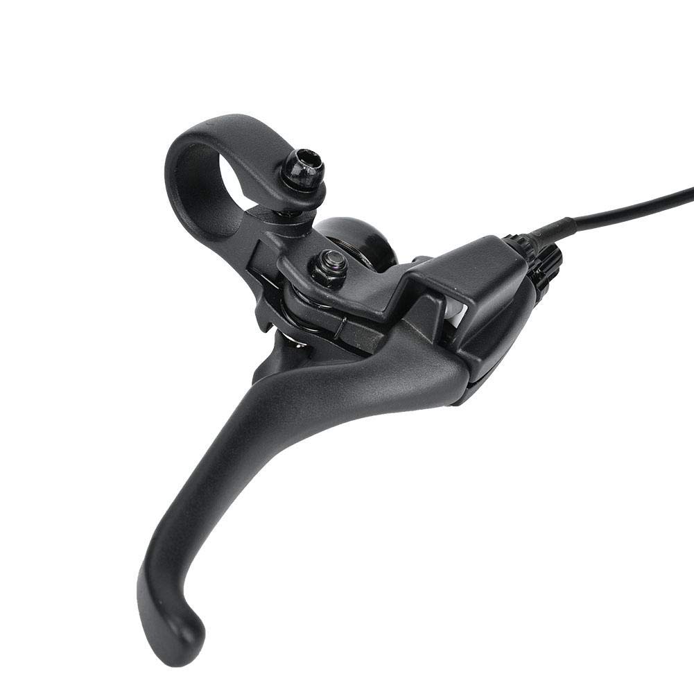 Aluminum Alloy Electric Brake Handle Lever - 1 Pair Durable E-Bike Brake Grips for Mountain & Road Bikes | Perfect for Commuting, Off-Road & Urban Cycling