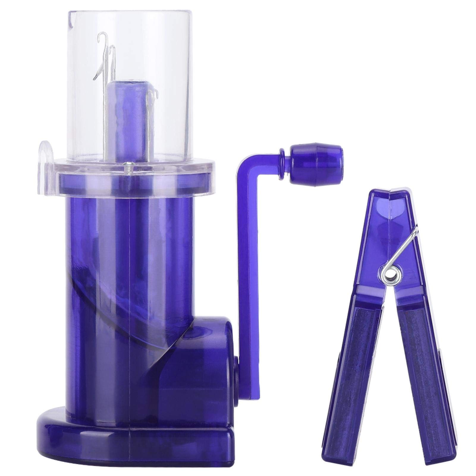 Handheld Knitting Loom Winder - DIY Spool Knitter for Hats, Scarves & Clothing - Perfect for Home Crafting & Gift Making