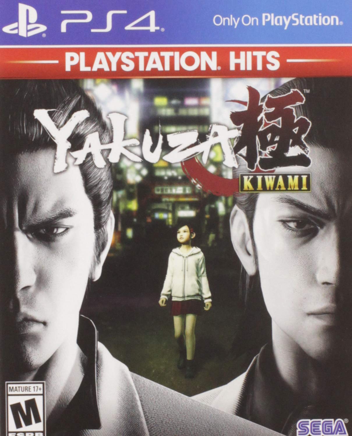 Yakuza Kiwami - PlayStation Hits - PS4 Game | Action-Adventure Open World | Perfect for Fans of Japanese Crime Drama & Beat 'Em Up Games