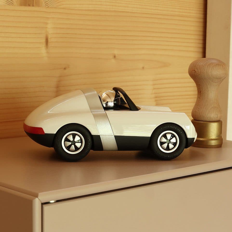 Playforever Luft Pfeiffer Toy Car - Classic Die-Cast Model Vehicle for Kids & Collectors - Perfect for Playtime, Display & Gifting