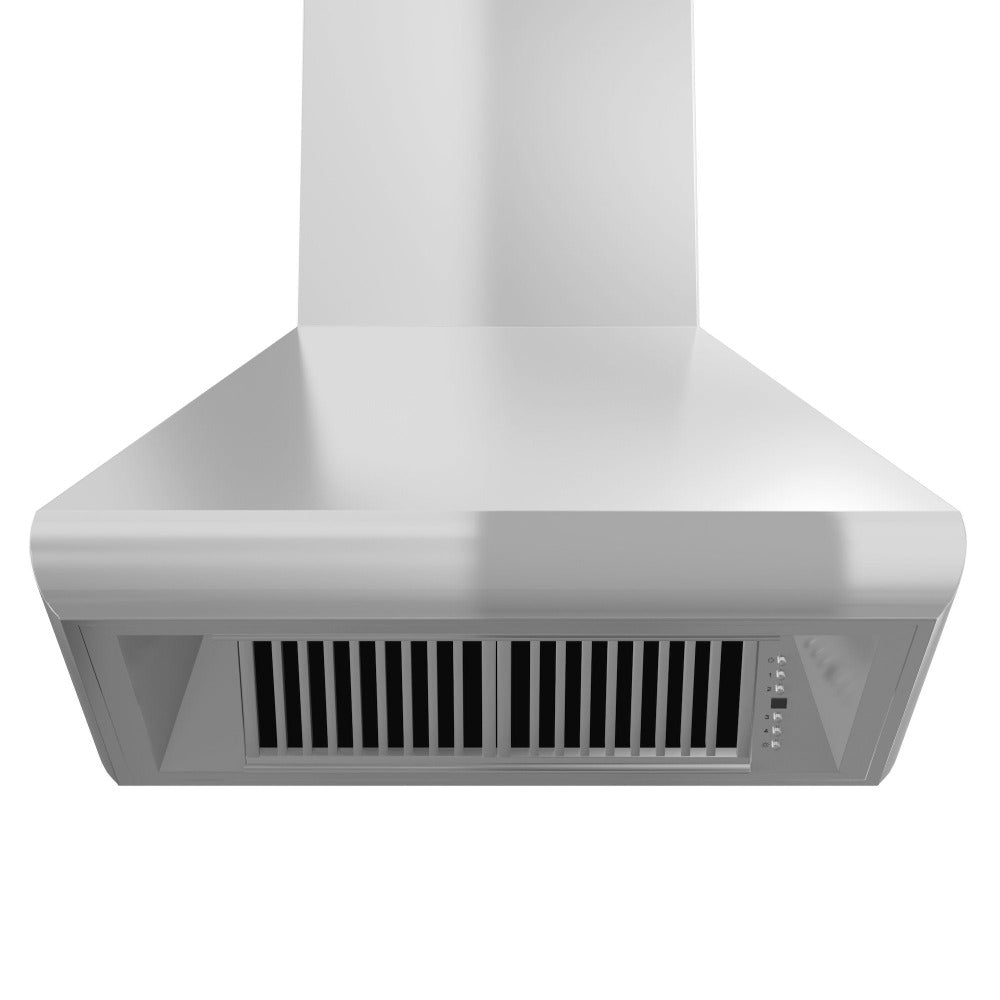 ZLINE 587 Professional Convertible Vent Wall Mount Range Hood - 30