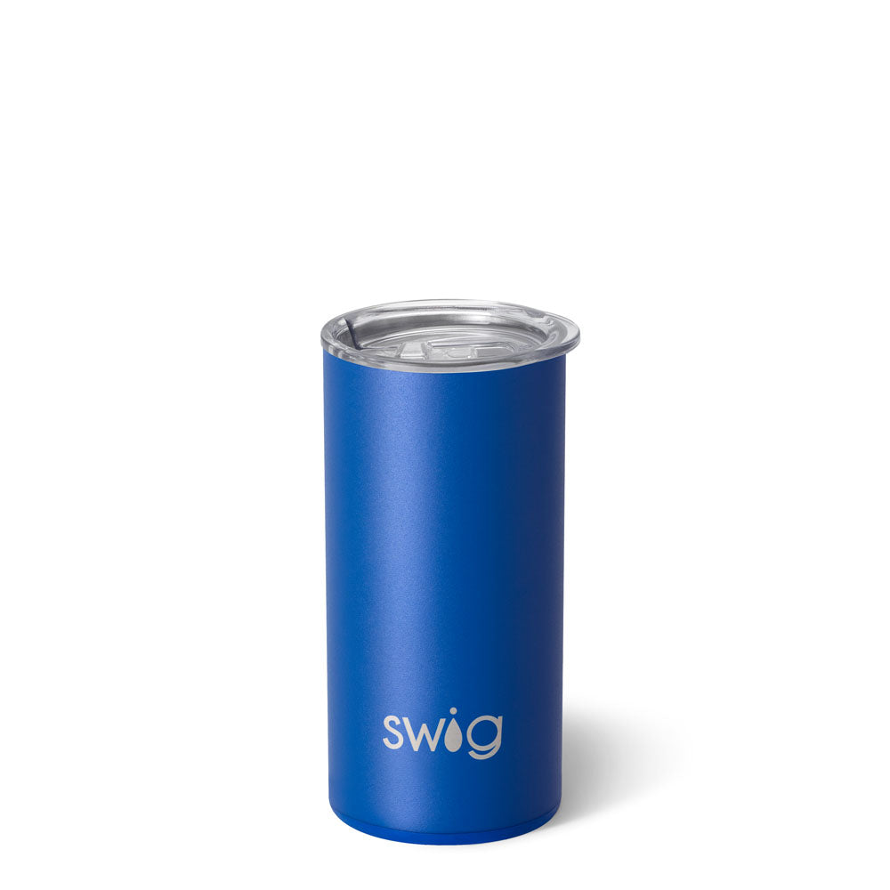 Royal Slim Tumbler 12oz - Insulated Stainless Steel Travel Mug with Leak-Proof Lid, Perfect for Coffee, Tea & Cold Drinks - Ideal for Office, Gym & Outdoor Activities