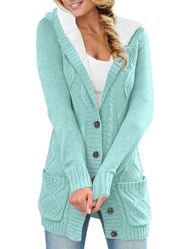 Hooded 21 Sky Blue