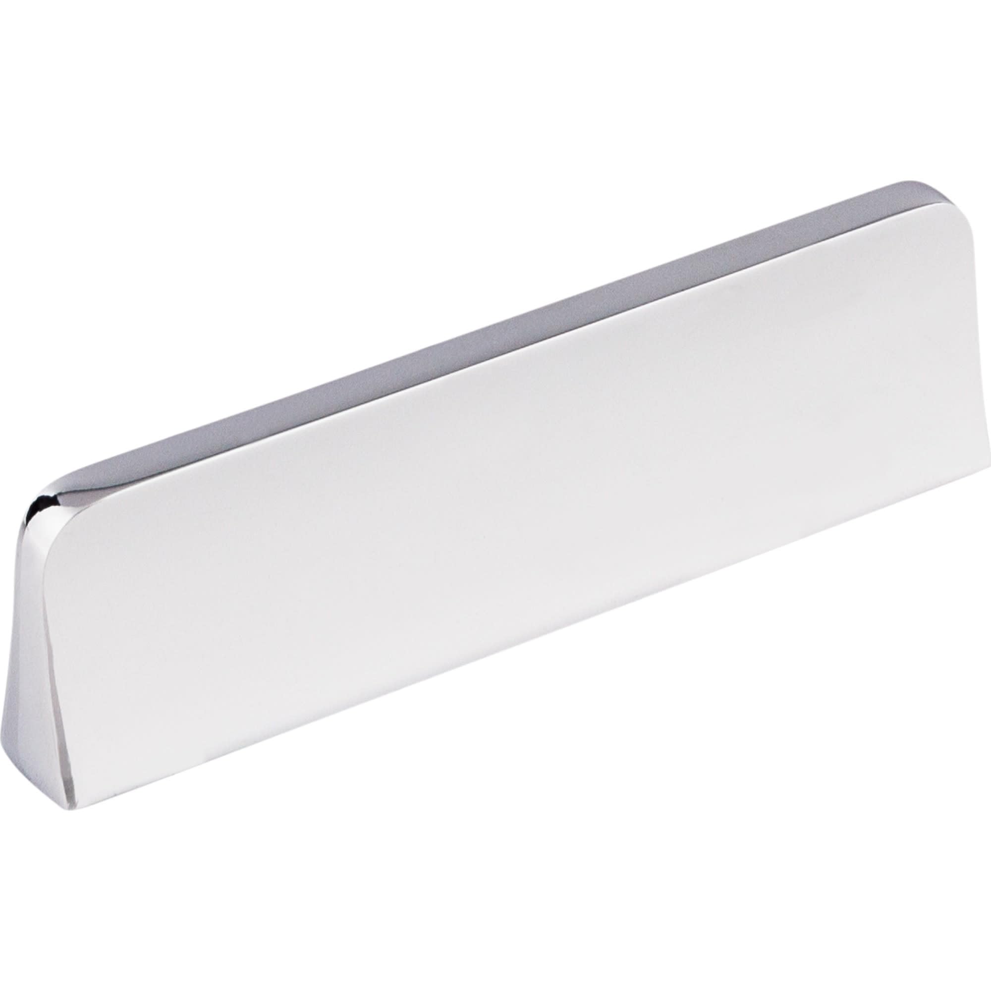 Premium TK43PC Cabinet Knob - Polished Chrome Hardware for Kitchen & Bathroom - Durable Modern Drawer Pulls for Home Renovation (Perfect for Cabinets, Dressers, and Furniture Upgrades)