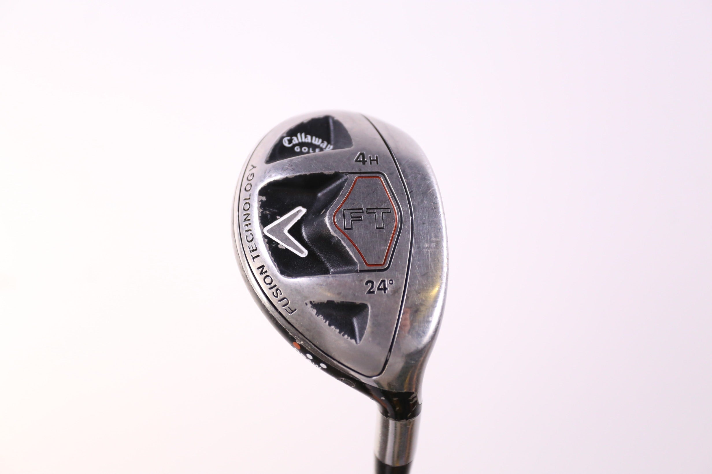 Used Callaway FT Draw 4H Hybrid Golf Club - Right Handed 24° Ladies Flex for Women Golfers | Perfect for Fairway Shots & Improving Accuracy