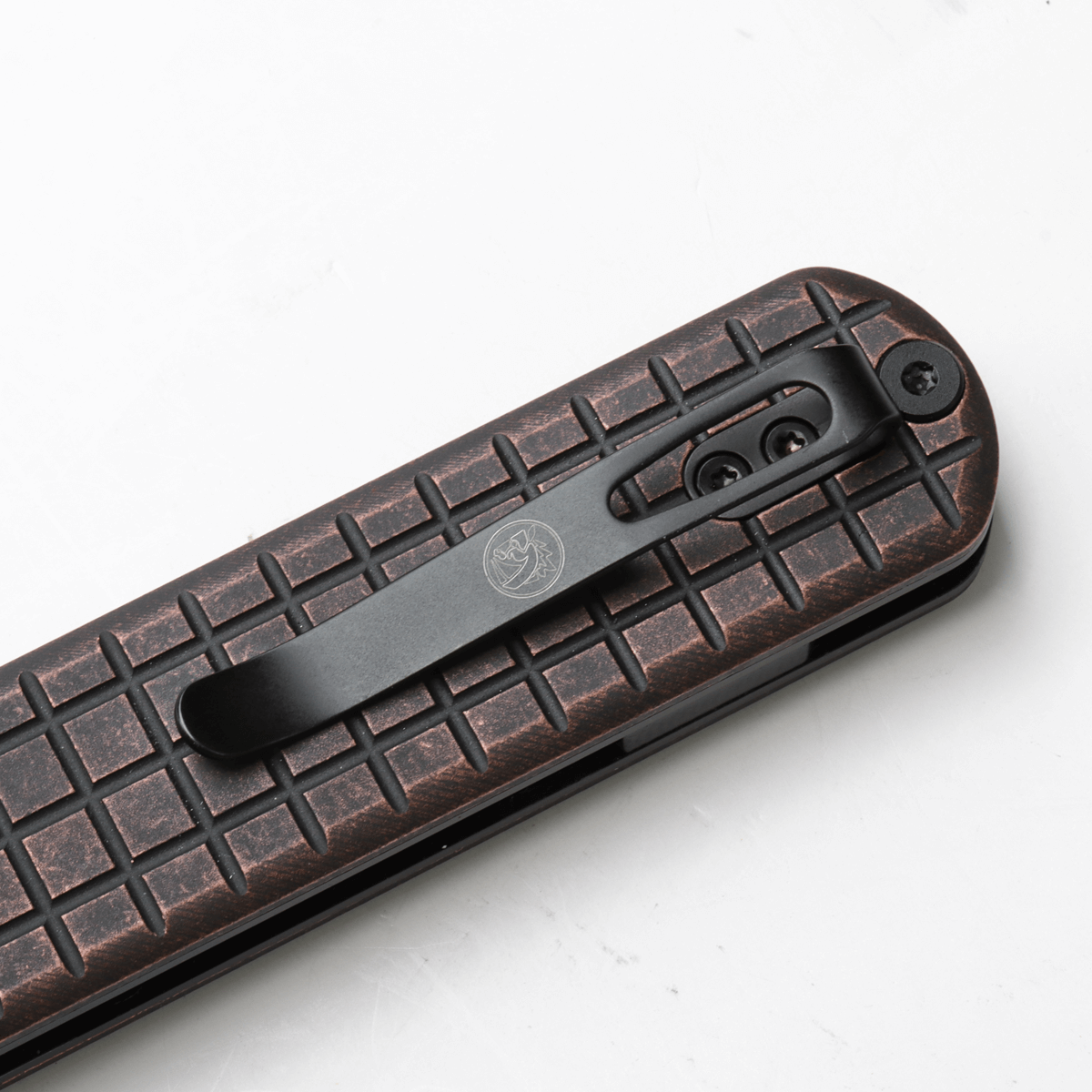 Corgi Trek Lock Knife - 2.99