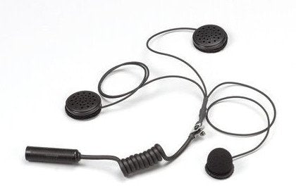 Stilo Full Face Helmet Headset Kit with WRC Electronics - Premium Racing Communication for Motorsports & Rally Driving