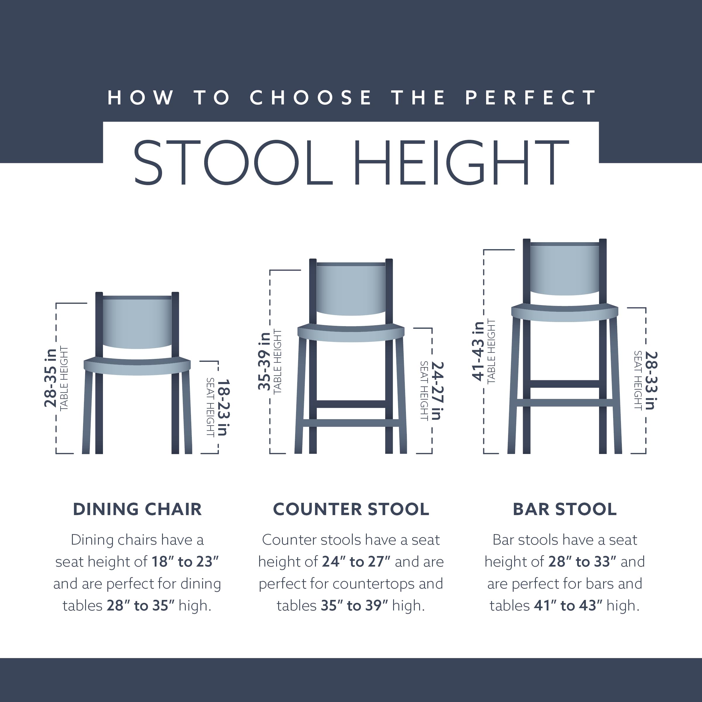 Powell Clayton Adjustable Bar Stool - Teal Faux Leather & Chrome Metal Finish - Modern Kitchen Island, Breakfast Nook & Home Bar Seating