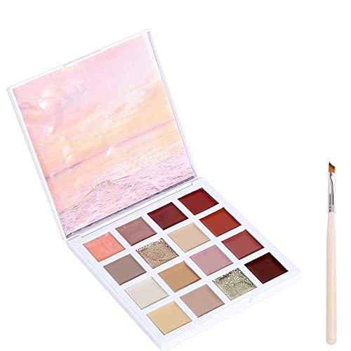 Gokame 16 Colors Solid Nail Oil Gel Glue Polish Kit - Fall Winter Gel Nail Polish Set with Glitter & Nail Pen for DIY Nail Art | Perfect for Home Manicures, Salon Use & Gift Giving (#2)