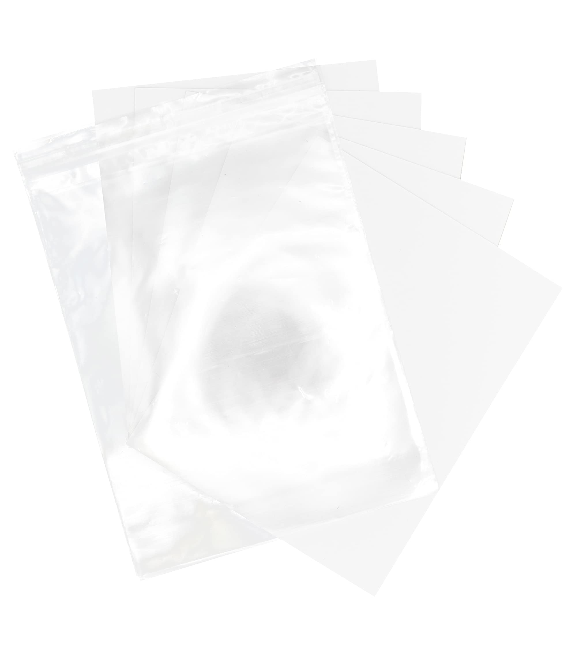 CountryArtHouse 12x16 Black Acid-Free Picture Frame Mat with Black Bevel Cut Core for 8x10 Photos - Fits 12x16 Frames - Pack of 10 Includes Protective Bags & Backings - Perfect for Home Decor, Gallery Displays, and Professional Photo Presentations