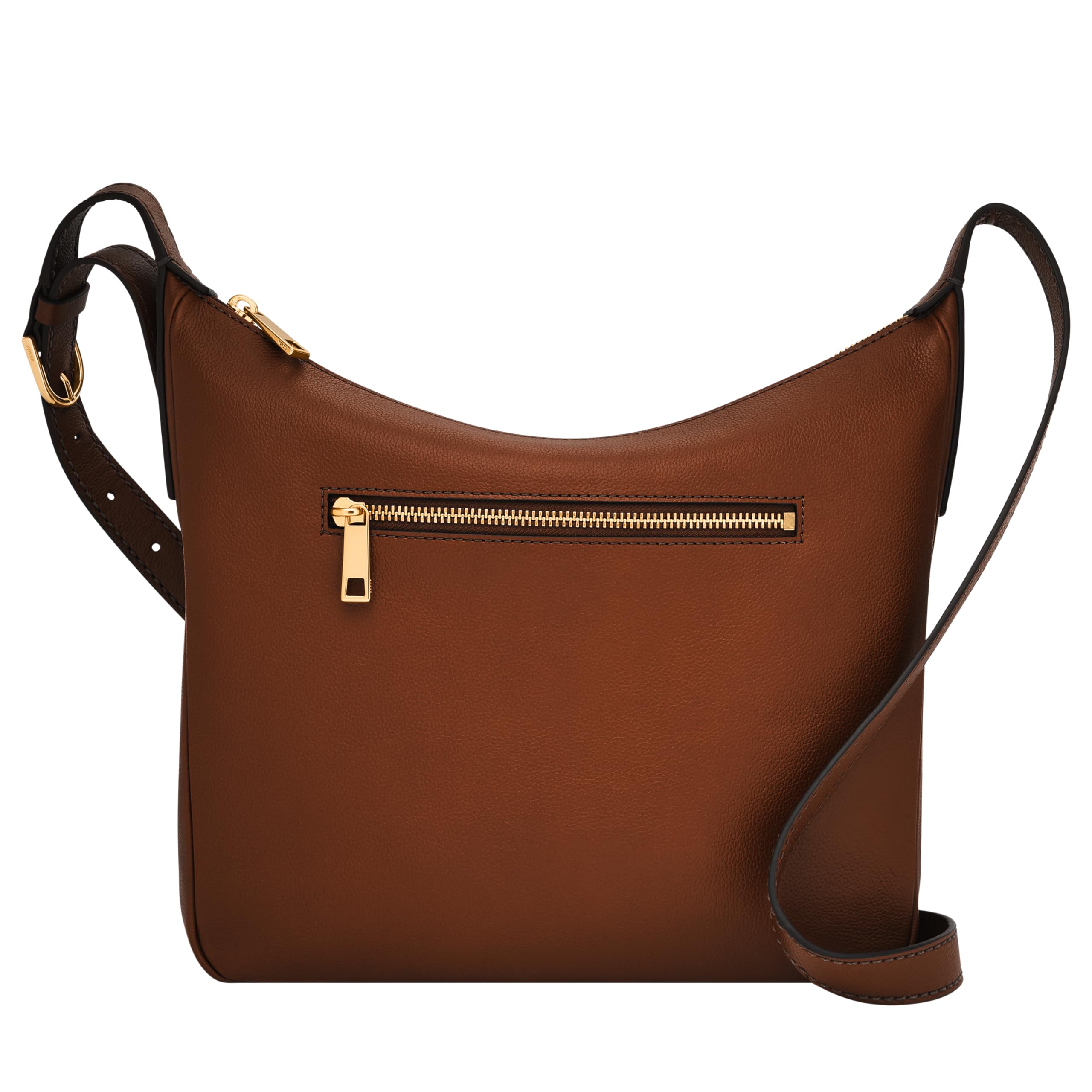 Fossil Women's Cecilia Genuine Leather Crossbody Purse - Stylish Handbag for Everyday Use, Work & Travel | Fashionable Shoulder Bag with Adjustable Strap