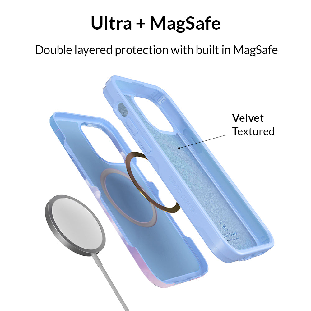 Premium Cloud Nine iPhone Case - Shockproof & Slim Protective Cover for iPhone [Model] - Perfect for Everyday Use, Travel & Outdoor Activities