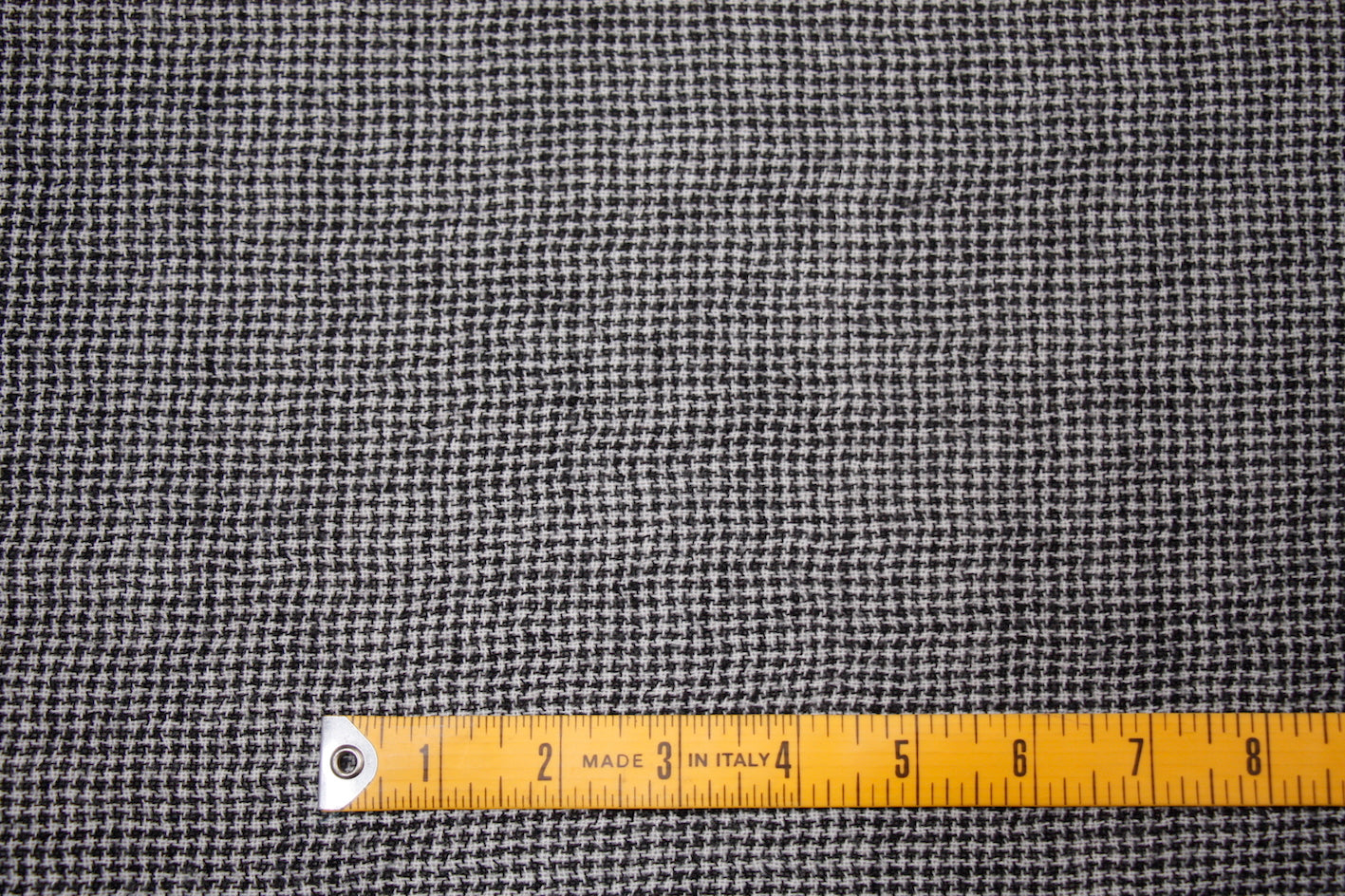 Premium Black Check Gauze Fabric - Breathable & Soft for Medical Dressings, First Aid, Wound Care & DIY Crafts