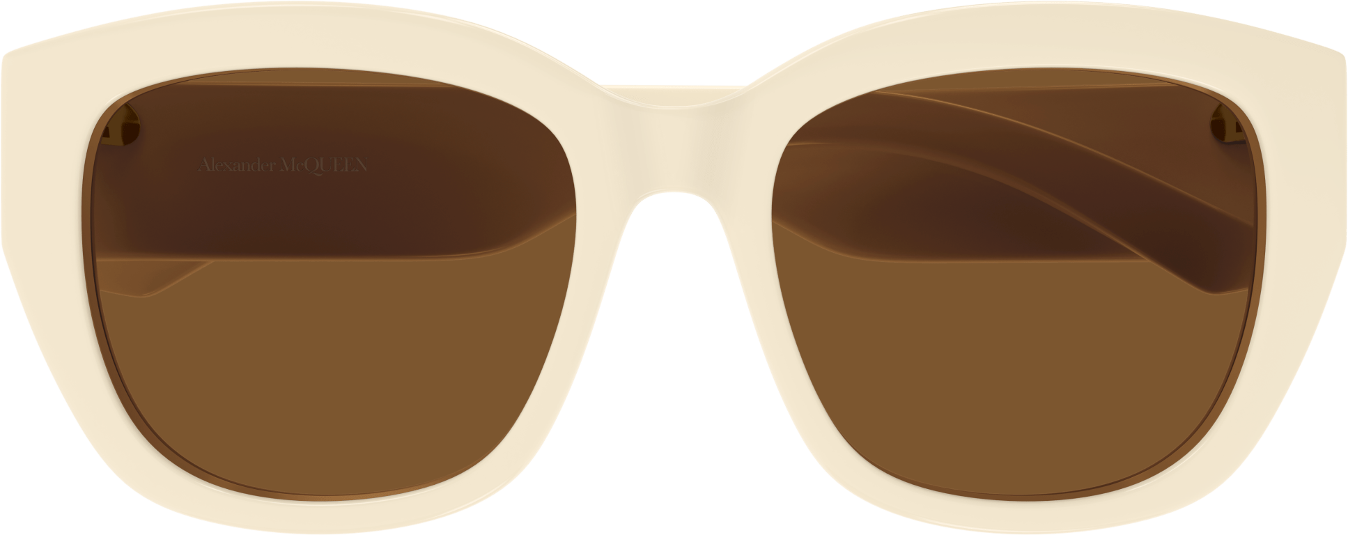 Alexander McQueen AM0451SA Sunglasses - Luxury Designer Shades for Men & Women - UV Protection & Polarized Lenses - Perfect for Outdoor Activities, Travel & Fashion