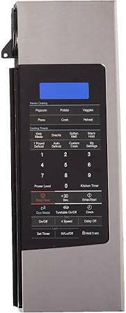 LSLLYPY OEM Microwave Oven Control Panel Assembly - Replacement Part for De94-02517C Model - Perfect for Appliance Repair & DIY Kitchen Upgrades