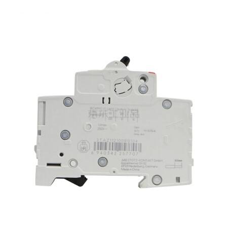 Original ABB SH204 C16 Miniature Circuit Breaker 16A 2P - 100% Authentic for Home Electrical Safety & Industrial Power Distribution