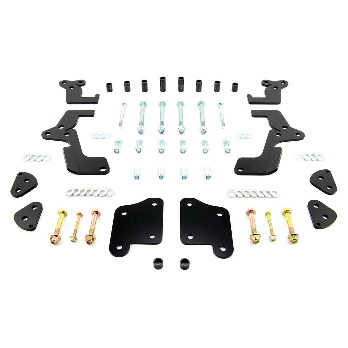 PERFEX Industries 2 Inch Lift Kit for Yamaha Wolverine X2/X4 850 (2018+) - Heavy Duty Suspension Upgrade for Off-Road Adventures & Trail Riding