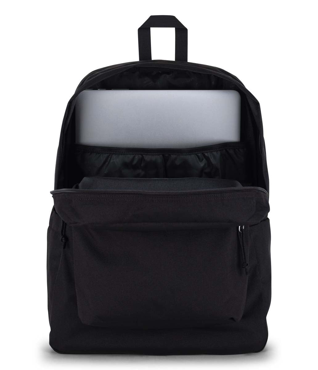 JanSport SuperBreak Plus Backpack - Lightweight Laptop Backpack for School, College & Travel | Durable Water-Resistant Daypack with 15