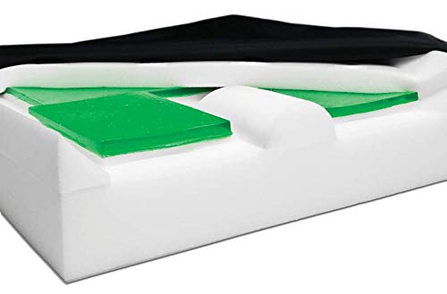 Everest & Jennings Dura-Gel SPP AT Wheelchair Cushion - 3